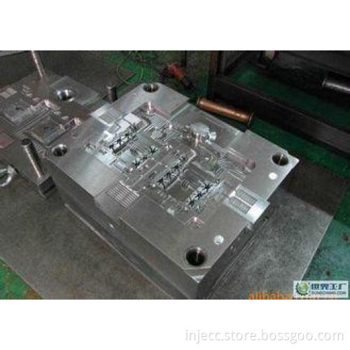 Plastic Injection Mould Tooling Factory For Plastic Parts